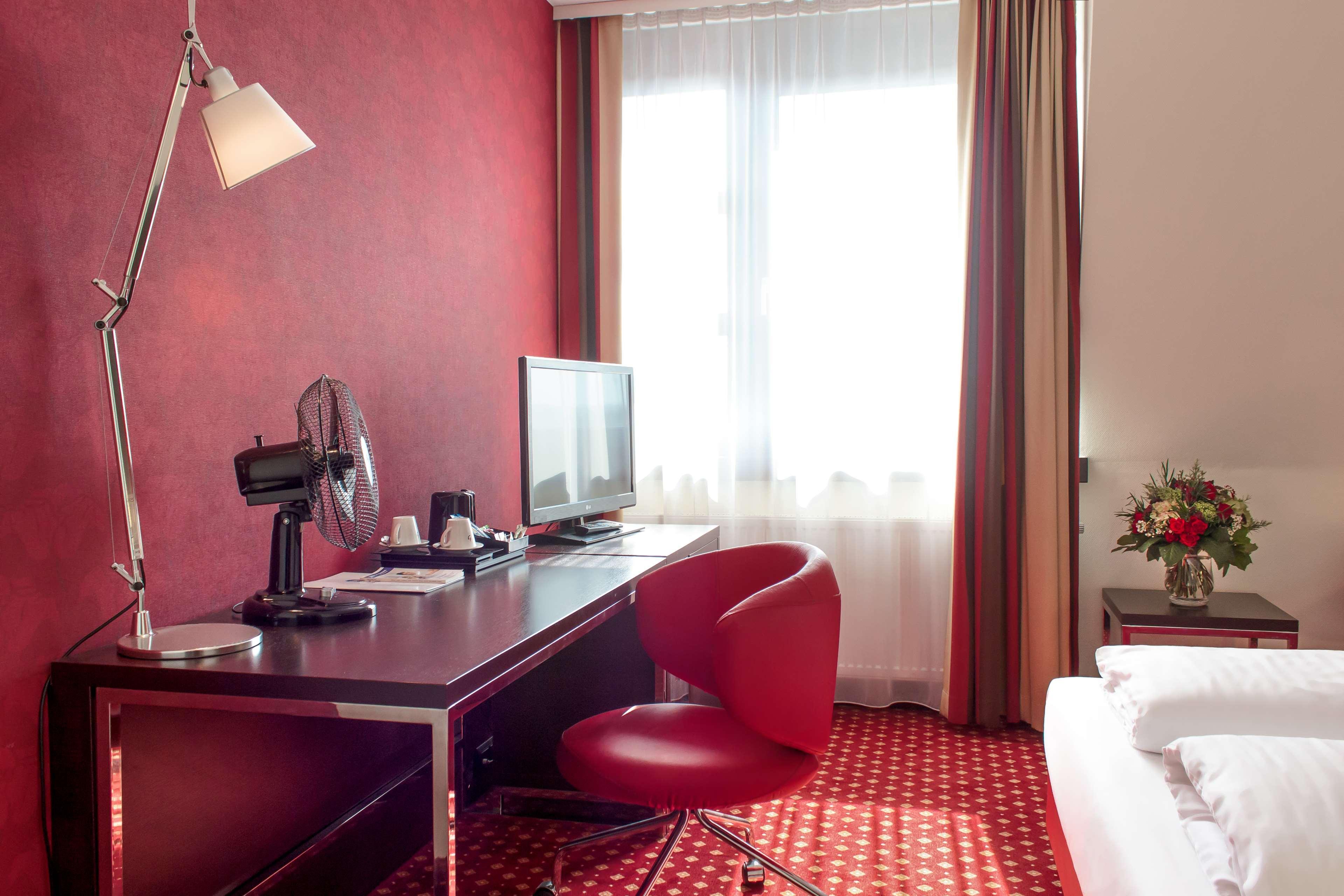 Best Western Plaza Hotel Wels Exterior foto