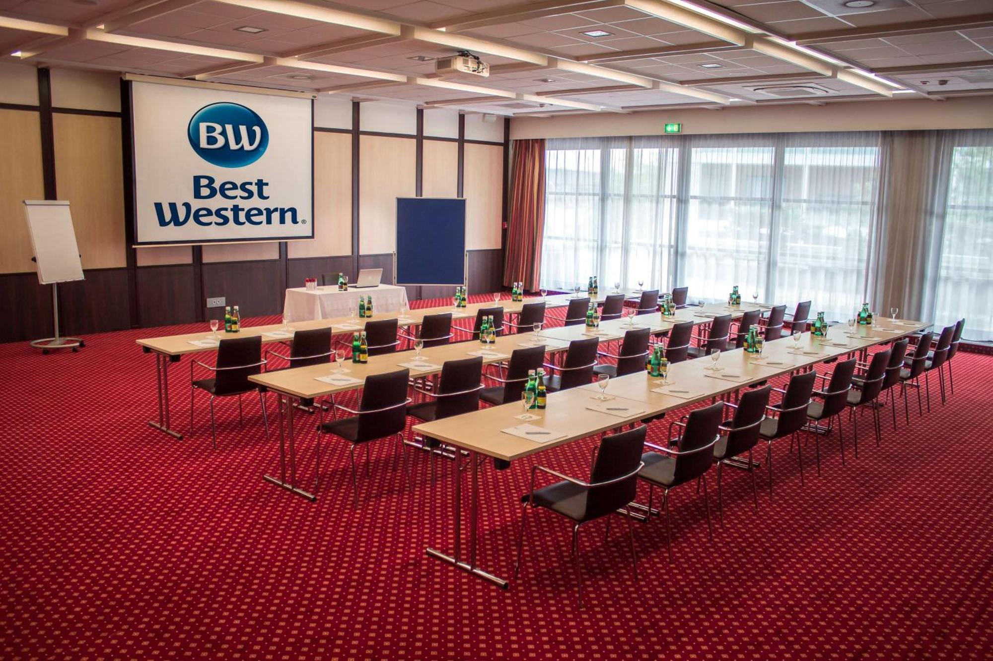 Best Western Plaza Hotel Wels Exterior foto