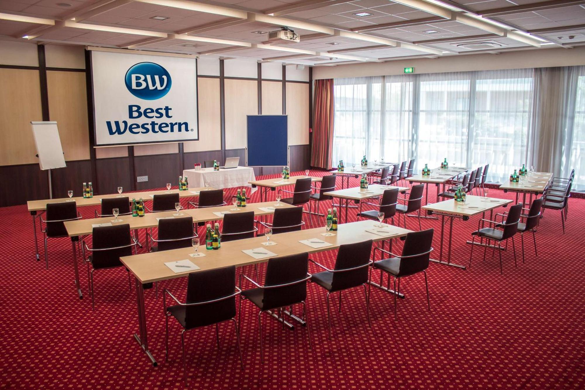Best Western Plaza Hotel Wels Exterior foto