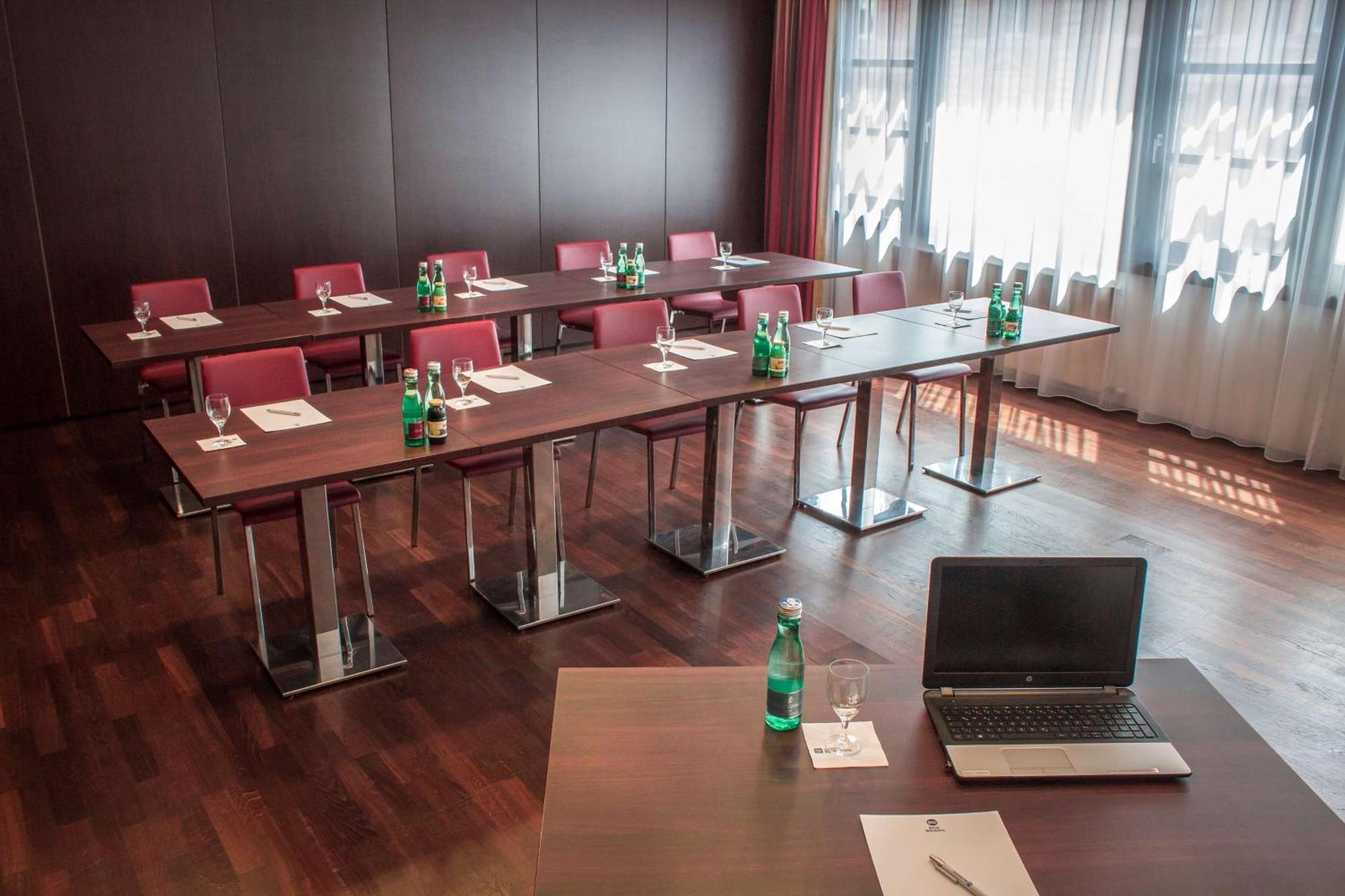 Best Western Plaza Hotel Wels Exterior foto