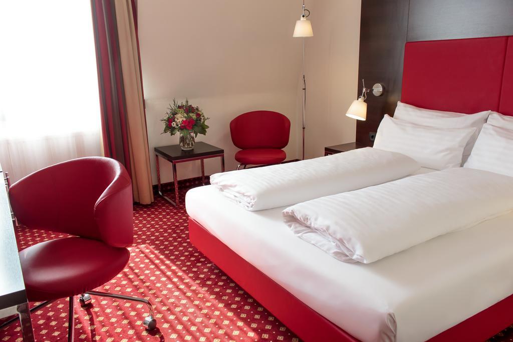 Best Western Plaza Hotel Wels Exterior foto